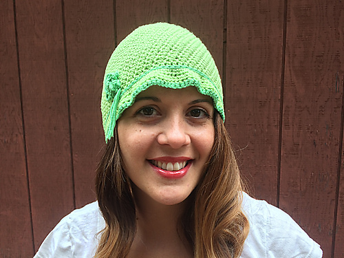 Clara Cloche Hat photo 4