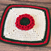 Papavero Flower pattern 