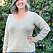 Alina Sweater pattern 