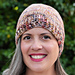 Giulietta Hat pattern 