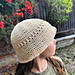 Mela Bucket Hat pattern 