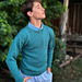 Leo Sweater pattern 