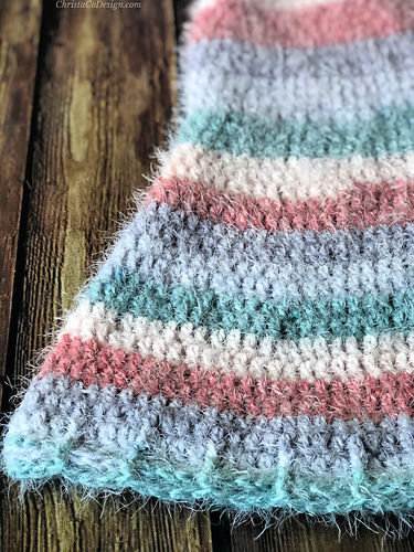 Latte Capelet Cowl photo 4