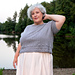 Limagne (Tee) pattern 