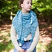 Azulejos Shawl pattern 
