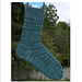 Waffle Sock pattern
