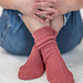 Briar Cottage Socks pattern