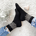 Blackthorn Socks pattern