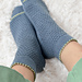 Cobblestone Socks pattern 
