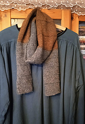 My version of the Bofur Scarf :slightly_smiling_face: 