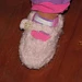 Mary Jane Slippers pattern 