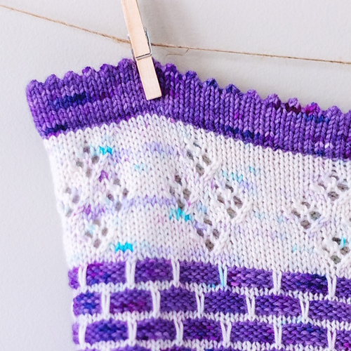 Ravelry Hildebrandt Cowl pattern by Christine Parker