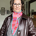 Skinny Dip Scarf pattern