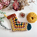 Holly Jolly Christmas Stocking pattern