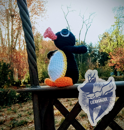 Pingu, den Noot Noot-pingvinen - Alicia Camarena / Alicia del Ciervo