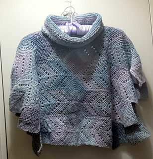Tricoté en coloris 57