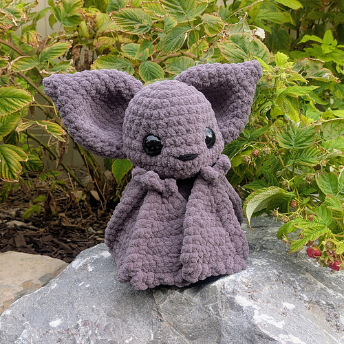 Batrick the Daydreaming Bat