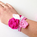 Floral Wrist Wraps photo 3