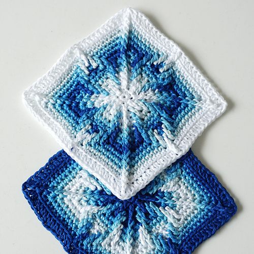 Ravelry patroon: Arietis