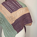 Knit Iris Shawl pattern 