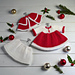 Lilly and May Christmas clothes pattern 