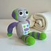 Robot Buddy pattern 