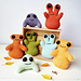 My Mini Monsters pattern