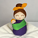 Mama and Baba Doll pattern 
