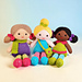 Friendship Dolls pattern