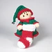 Girl Elf Bitsy Baby Doll pattern 