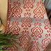 Siren Damask Mosaic Crochet pattern 
