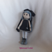 Olivia doll pattern 
