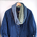 Malvern Scarf pattern 