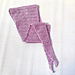 Jay Scarf pattern 