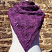 Crocus Shawl pattern