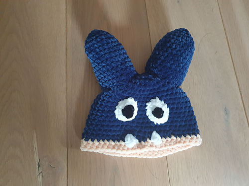Munchlax Baby Hat photo 2