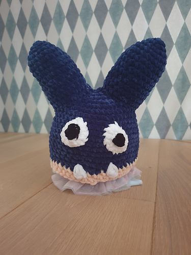 Munchlax Baby Hat photo 1