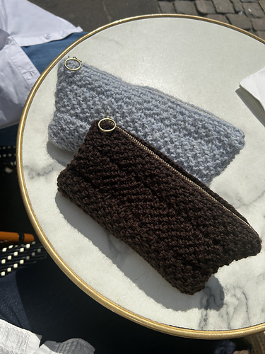 Summer Clutch
