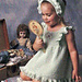 Traveling Light Dress & Hat #5263 photo 3