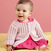 Everyday Baby Cardi #L10681 pattern 