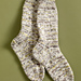 Luscious Lounge Socks pattern 