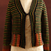 Slip Stitch Kimono pattern 