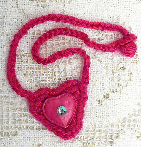 Take My Heart Pendant photo 2