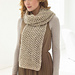 Soulful Comfort Shawl pattern 