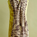 Garter Stitch Shawl #L0550 pattern 