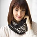 Concerto Cowl pattern 