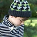 Navajo Kid's Hat pattern 