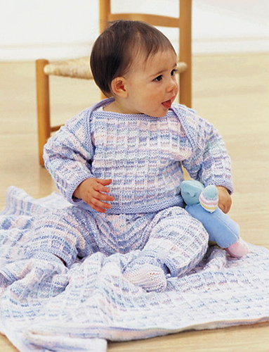 Soft Shades Layette photo 1