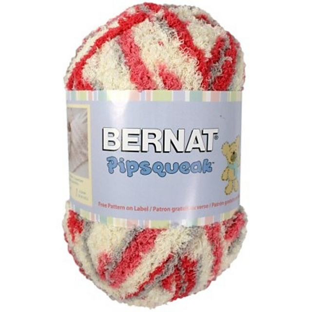 Ravelry Bernat Pipsqueak