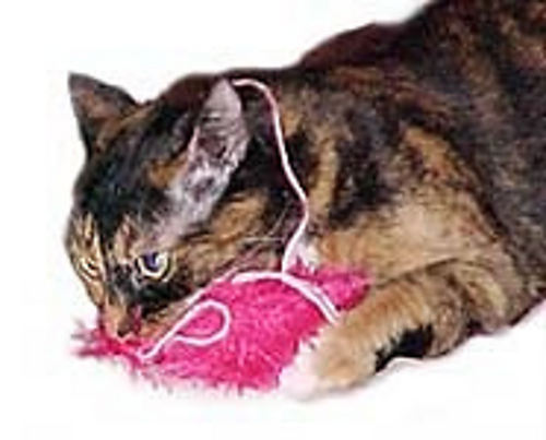 Catnip Mouse (knit) photo 1